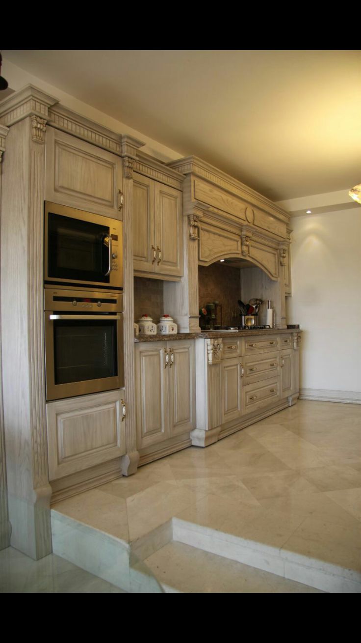 کابینت روکش چوب 11